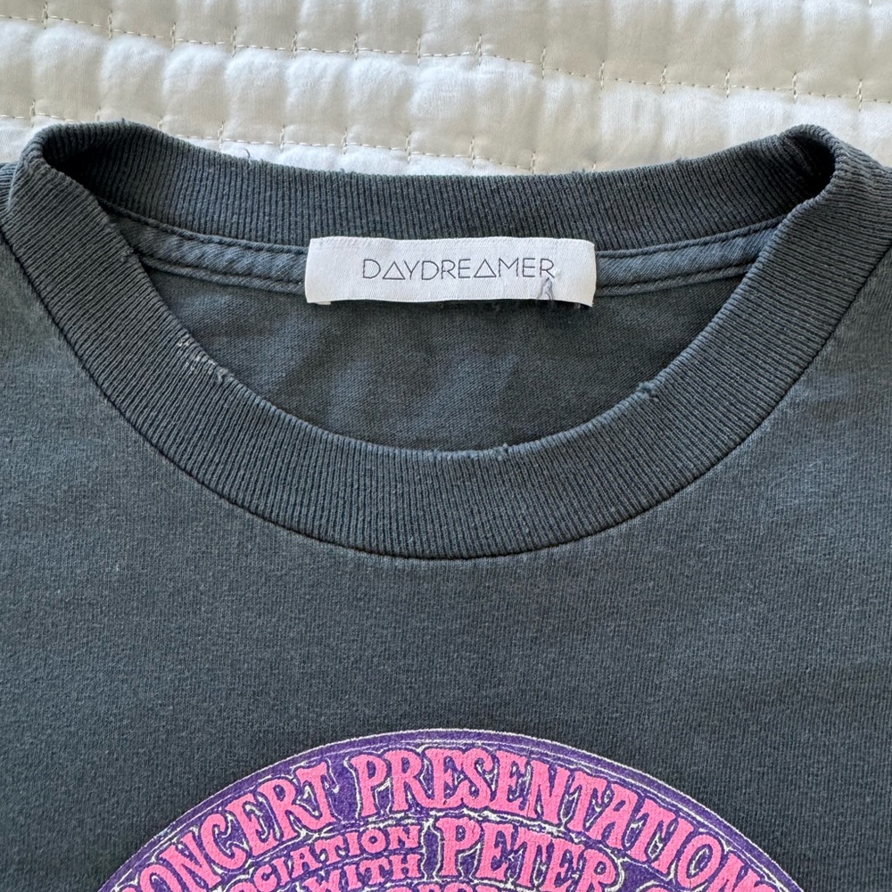 Daydreamer Les Zeppelin Vintage Electric Magic T-shirt (XS) - Picture 3 of 7